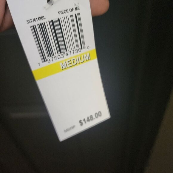 Blank NYC Denim Jacket in Piece of Me - Picture 16 of 16